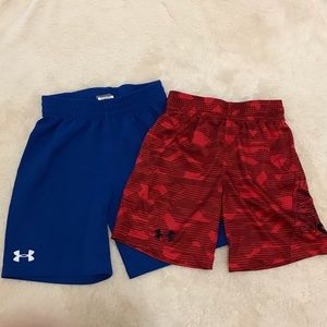 UnderArmour  shorts